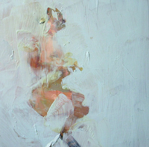 Painting by Jenn Warpole